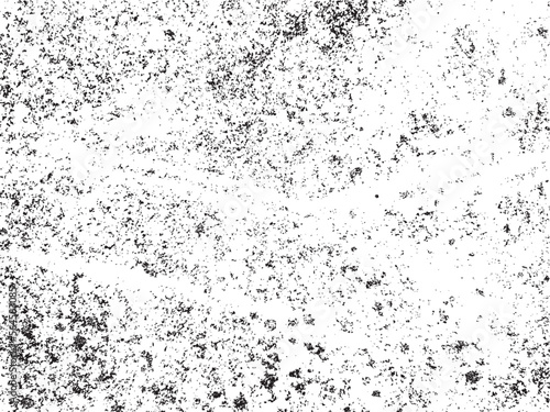 Vector abstract grunge texture with large and small coarse grains. Overlay texture for text and backgrounds, grunge stencil. Design element