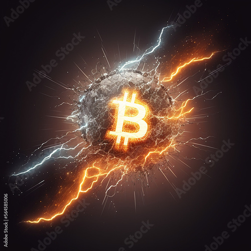 Bitcoin Explosion Cryptos