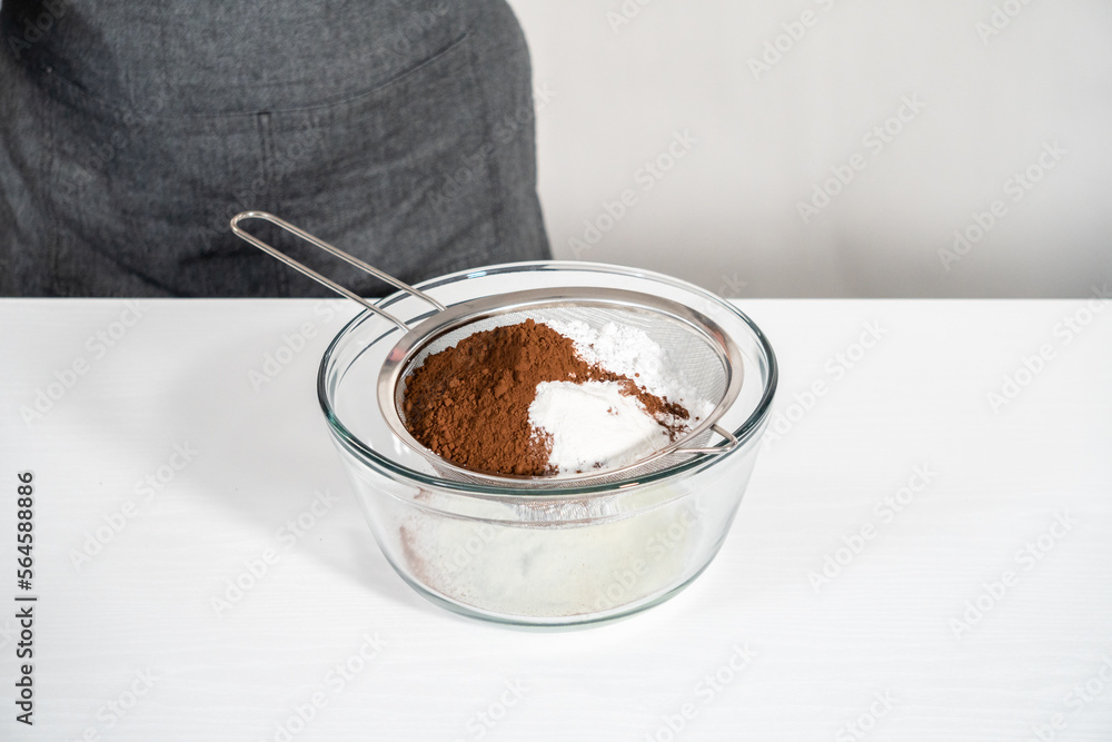Homemade hot chocolate mix Homemade hot chocolate mix