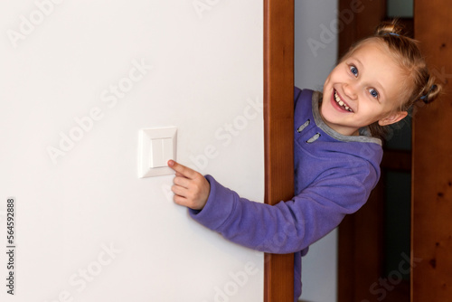 Foto Switch off Light