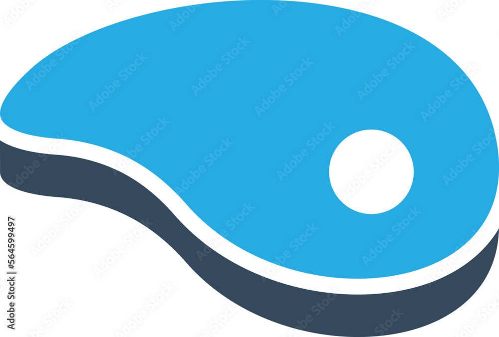 Steak Vector Icon
Steak Vector Icon
