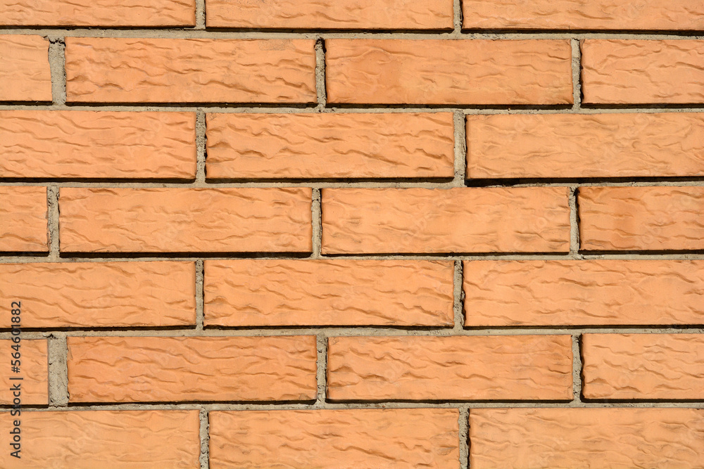 Obraz premium Decorative brick wall