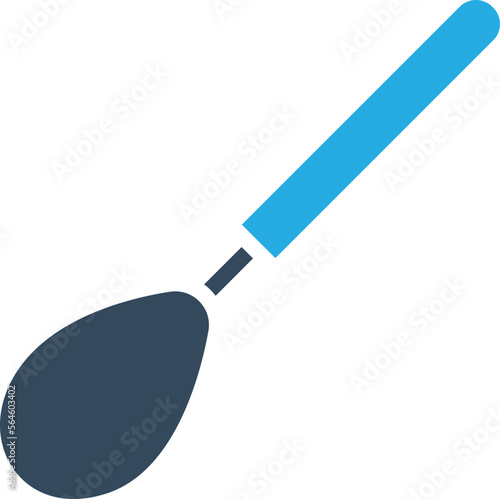 Teaspoon Vector Icon
