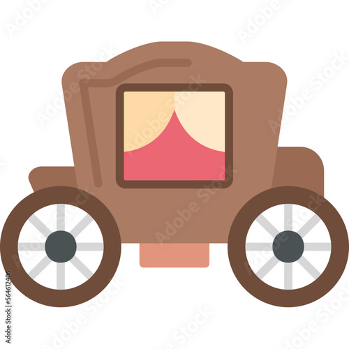 Carriage Icon