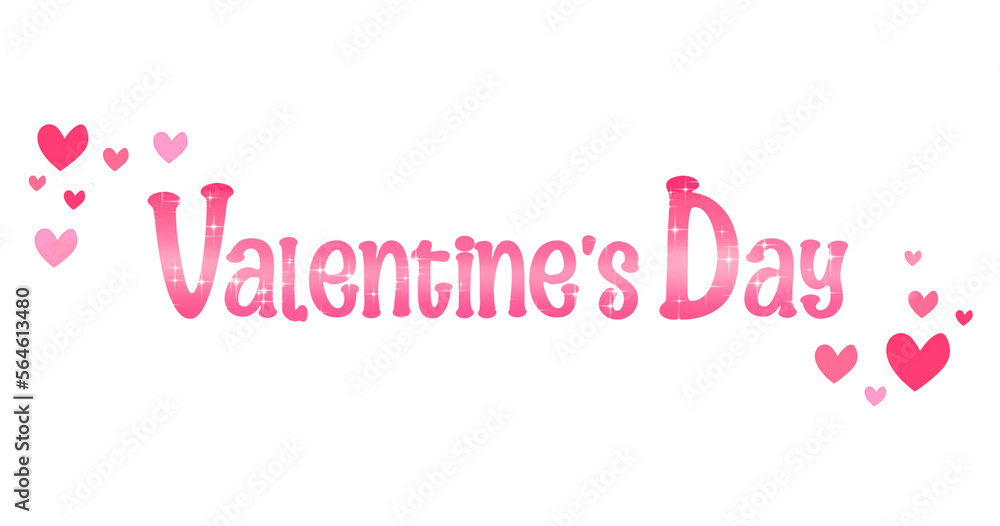 발렌타인 데이 로고, 
valentines day logo
