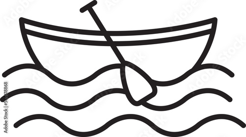 canoe icon