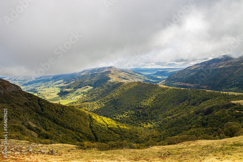 Volcan Auvergne Puy Mary © Patrick bouchet