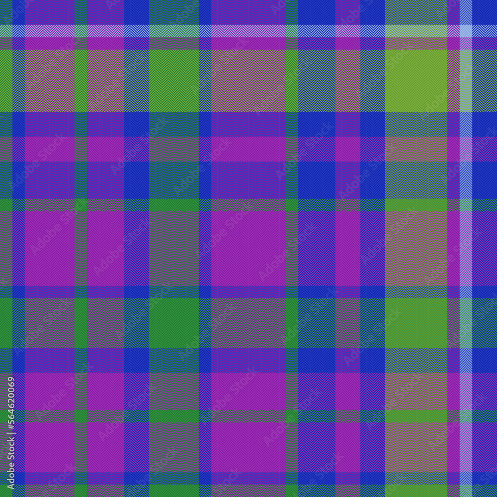 Plaid seamless check. Tartan vector background. Pattern texture fabric textile. Plaid seamless check. Tartan vector background. Pattern texture fabric textile.