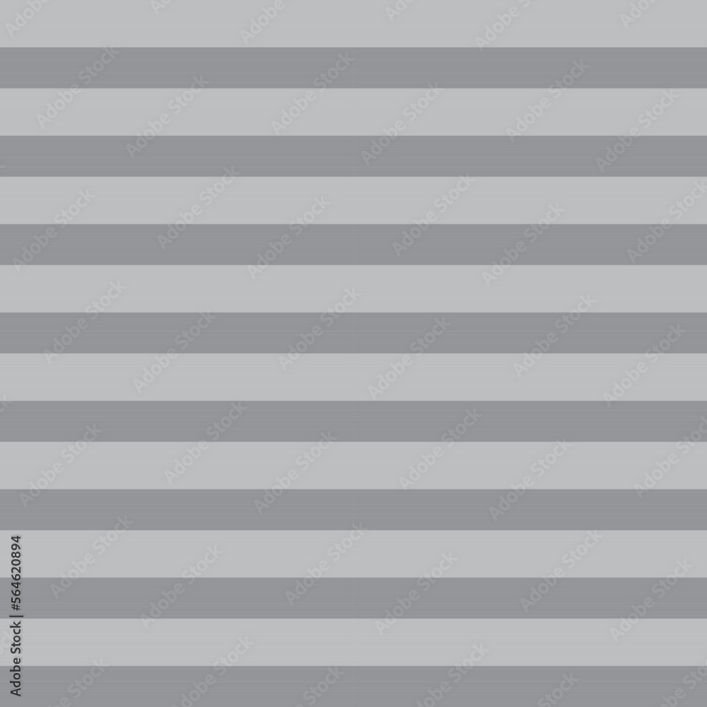 Obraz premium Monochrome Stripe seamless pattern background in horizontal style