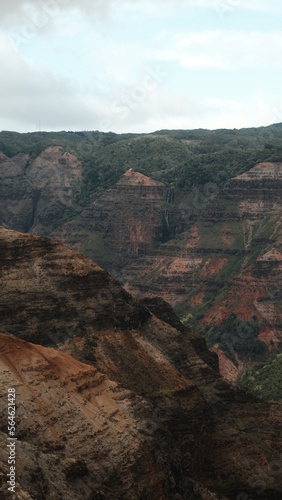 Panorama del canyon