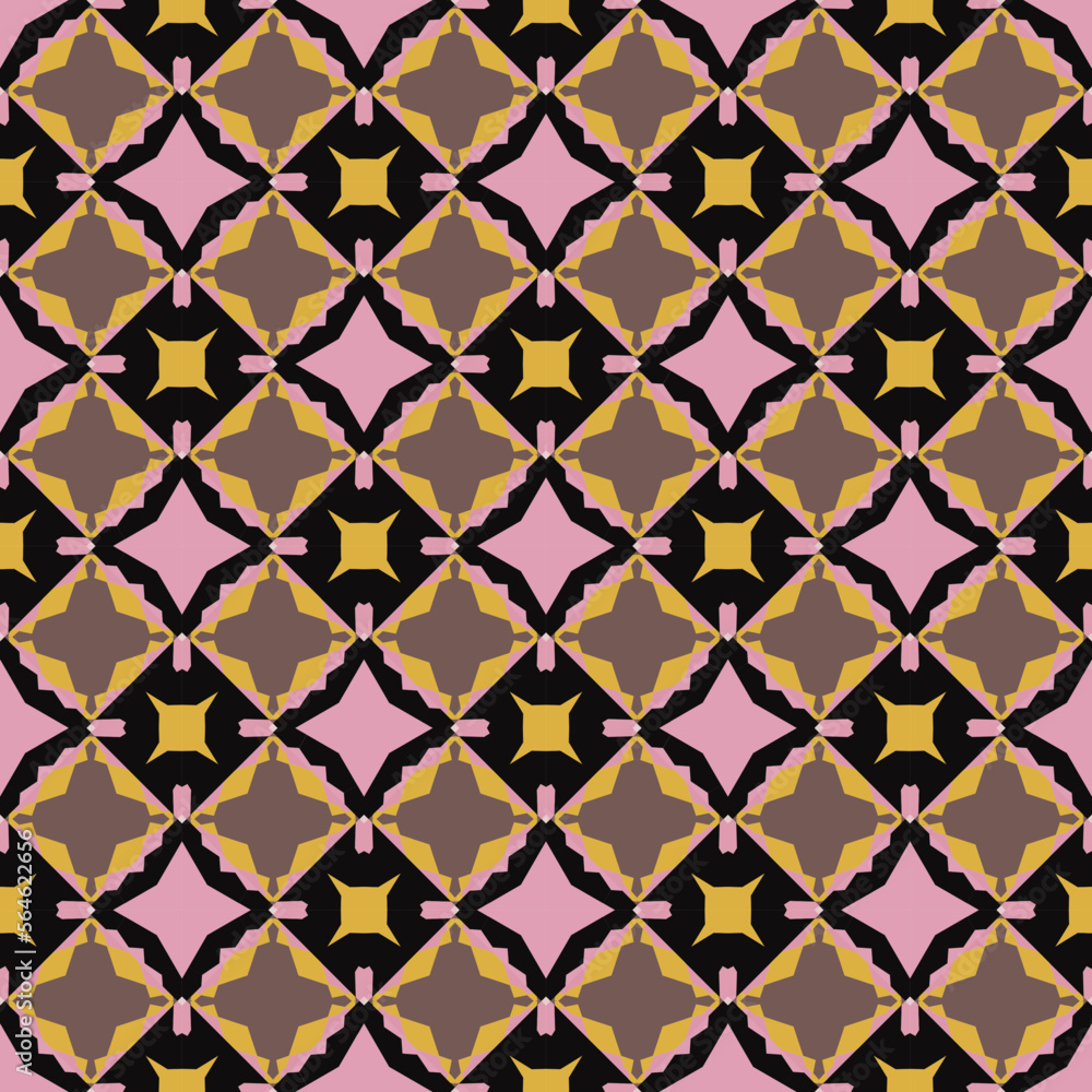 Geometric pattern. Seamless vector background. Ethnic graphic design Geometric pattern. Seamless vector background. Ethnic graphic design