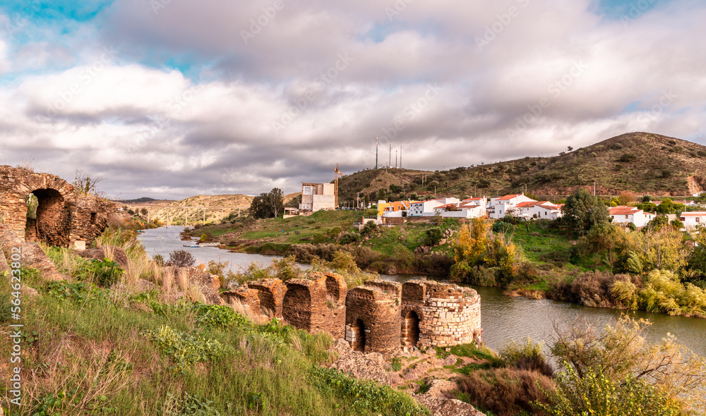Travel Europe Portugal Alentejo most beautiful small towns