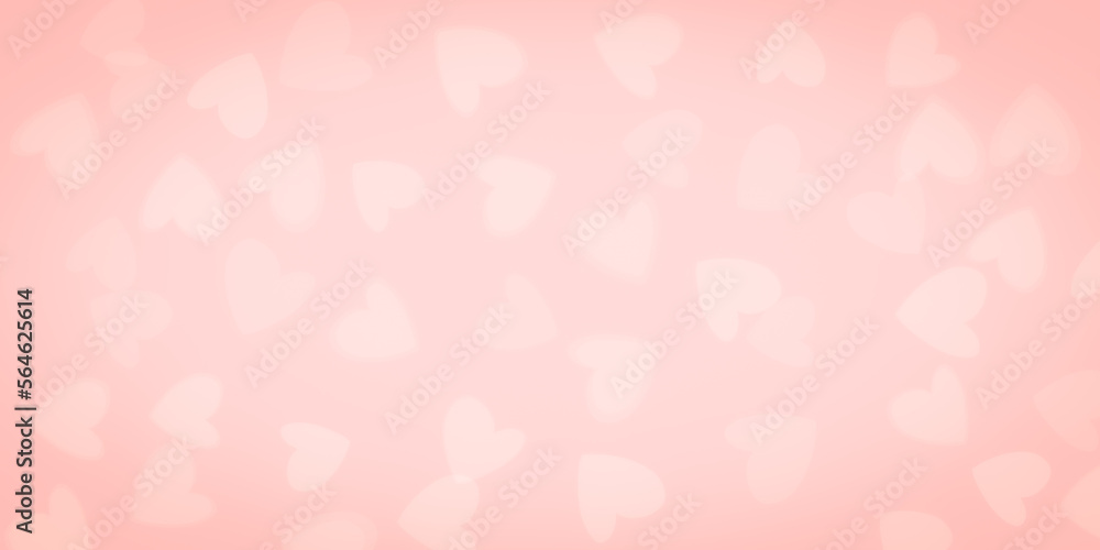pink background with hearts pink background with hearts
