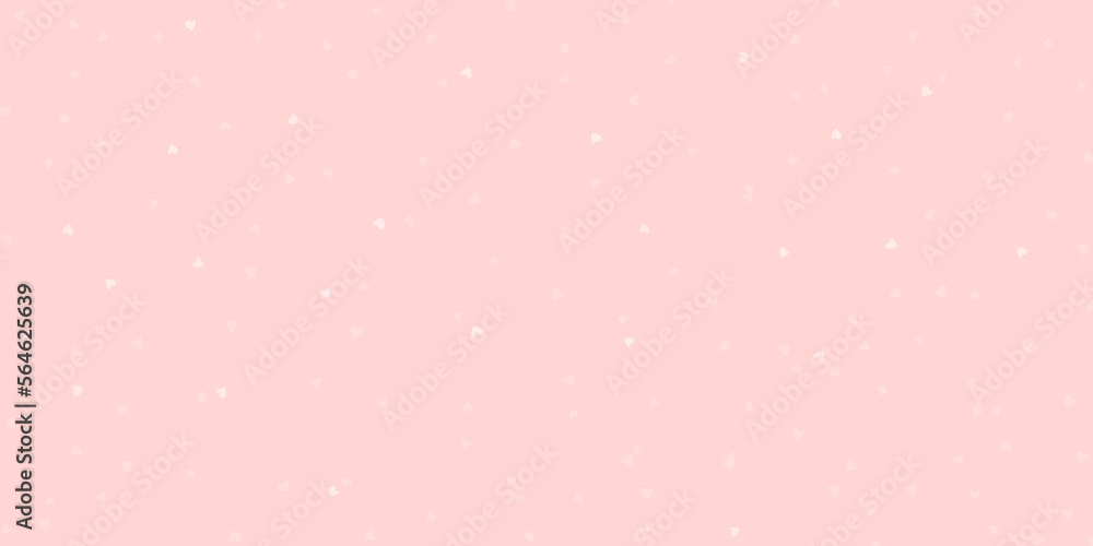 pink background with hearts pink background with hearts