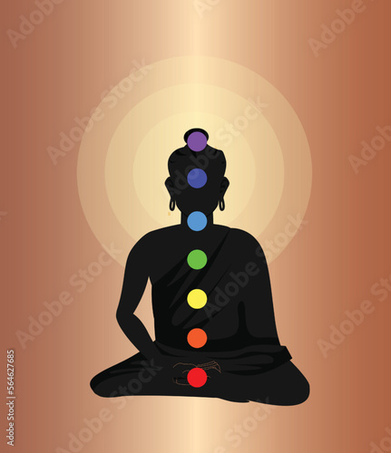 7 Chakras, Meditation, Seven Chakras, Chakras Healing, Buddha