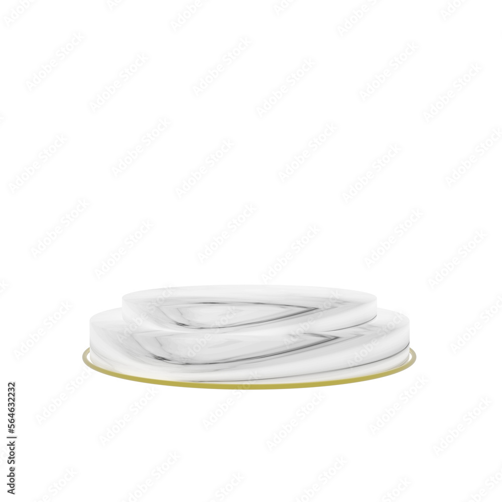 3D Rendering Realistic White Gold Marble Podium, concept scene stage showcase, product, perfume, promotion sale, banner, presentation, cosmetic, Gallery platform, blank product stands 3D Rendering Realistic White Gold Marble Podium, concept scene stage showcase, product, perfume, promotion sale, banner, presentation, cosmetic, Gallery platform, blank product stands