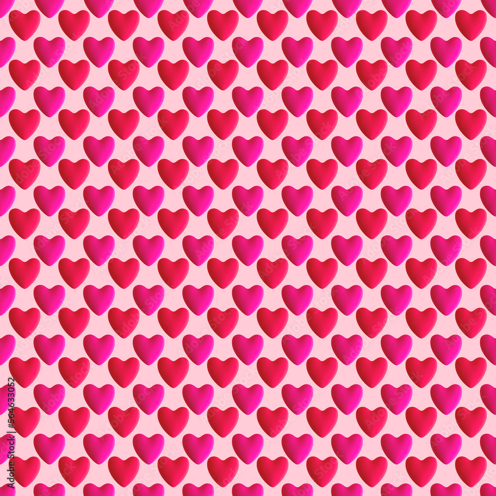 pattern with sweet hearts for valentine day pattern with sweet hearts for valentine day