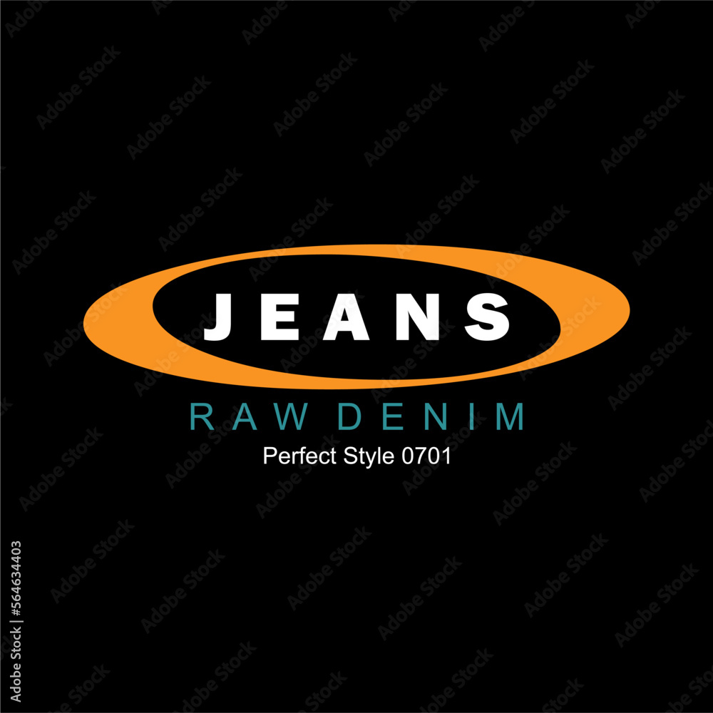jeans raw denim design typography Grunge background vector design text illustration t shirt jeans raw denim design typography Grunge background vector design text illustration t shirt