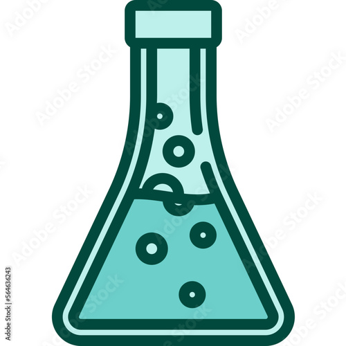 erlenmeyer icon
