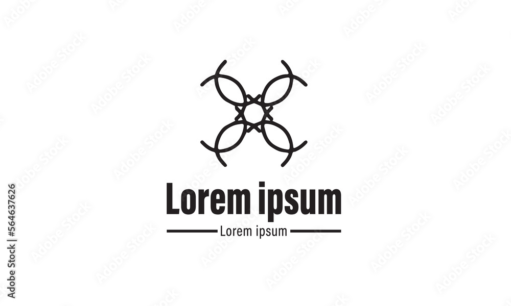 abstract logo design abstract logo design