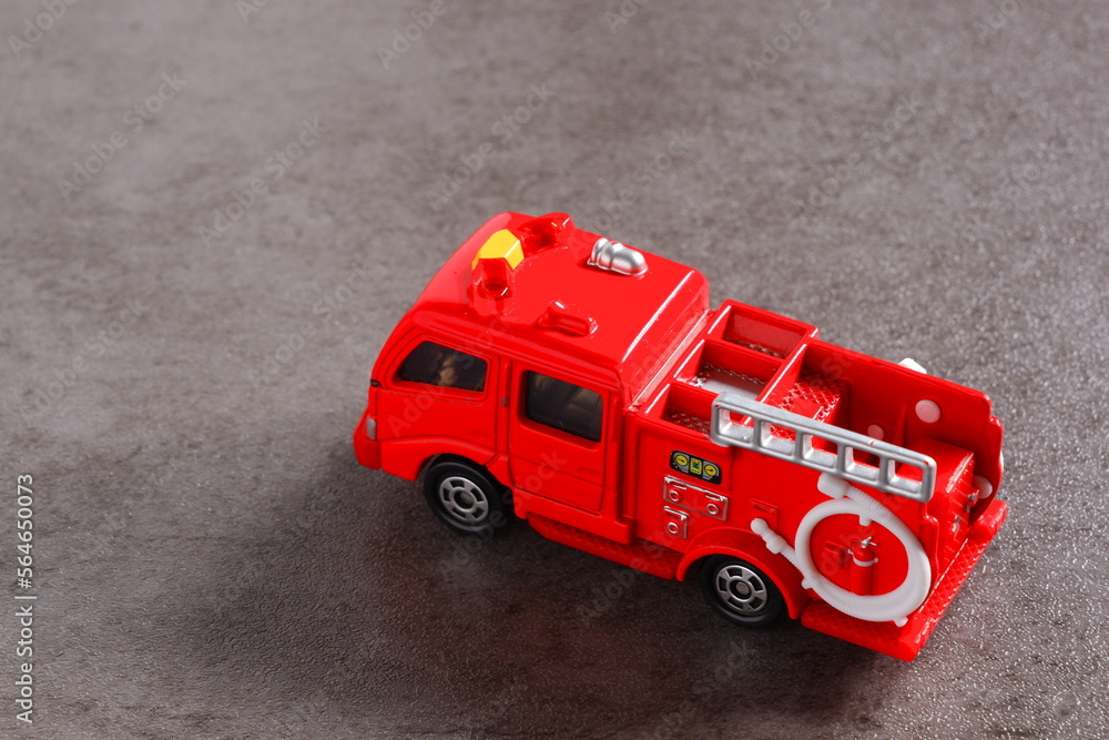 消防車(消防ポンプ自動車) 消防車(消防ポンプ自動車)