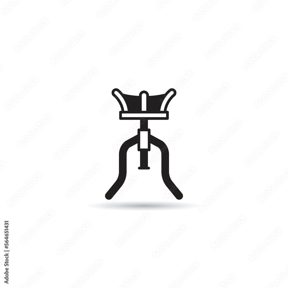 stool icon vector illustration stool icon vector illustration