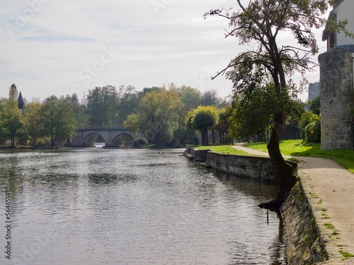 Village Moret-sur-Loing