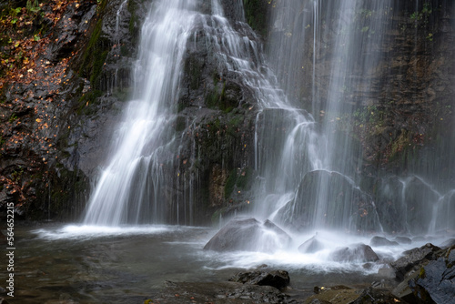 waterfall in the forest