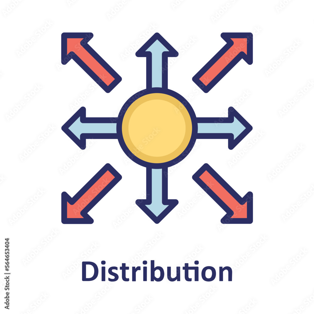 Allocation, arrows Vector Icon which can easily modify or edit
Allocation, arrows Vector Icon which can easily modify or edit