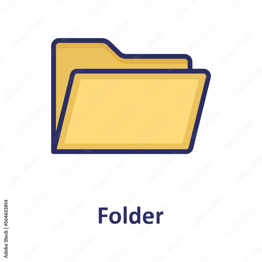 Computer folder, data Vector Icon which can easily modify or edit
Computer folder, data Vector Icon which can easily modify or edit