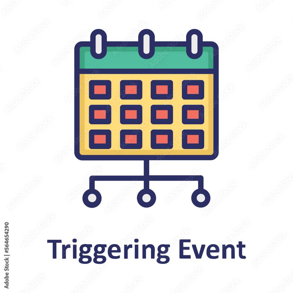 Calendar, event Vector Icon which can easily modify or edit
Calendar, event Vector Icon which can easily modify or edit