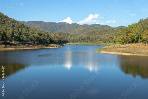 Huai Jo Reservoir, San Sai, Chiang Mai