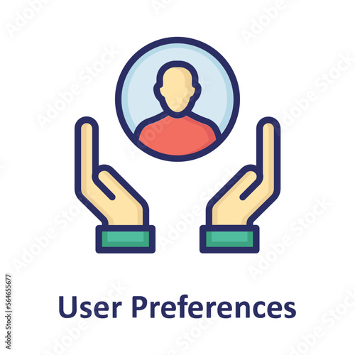 Avatar, defence Vector Icon Fully Editable 

