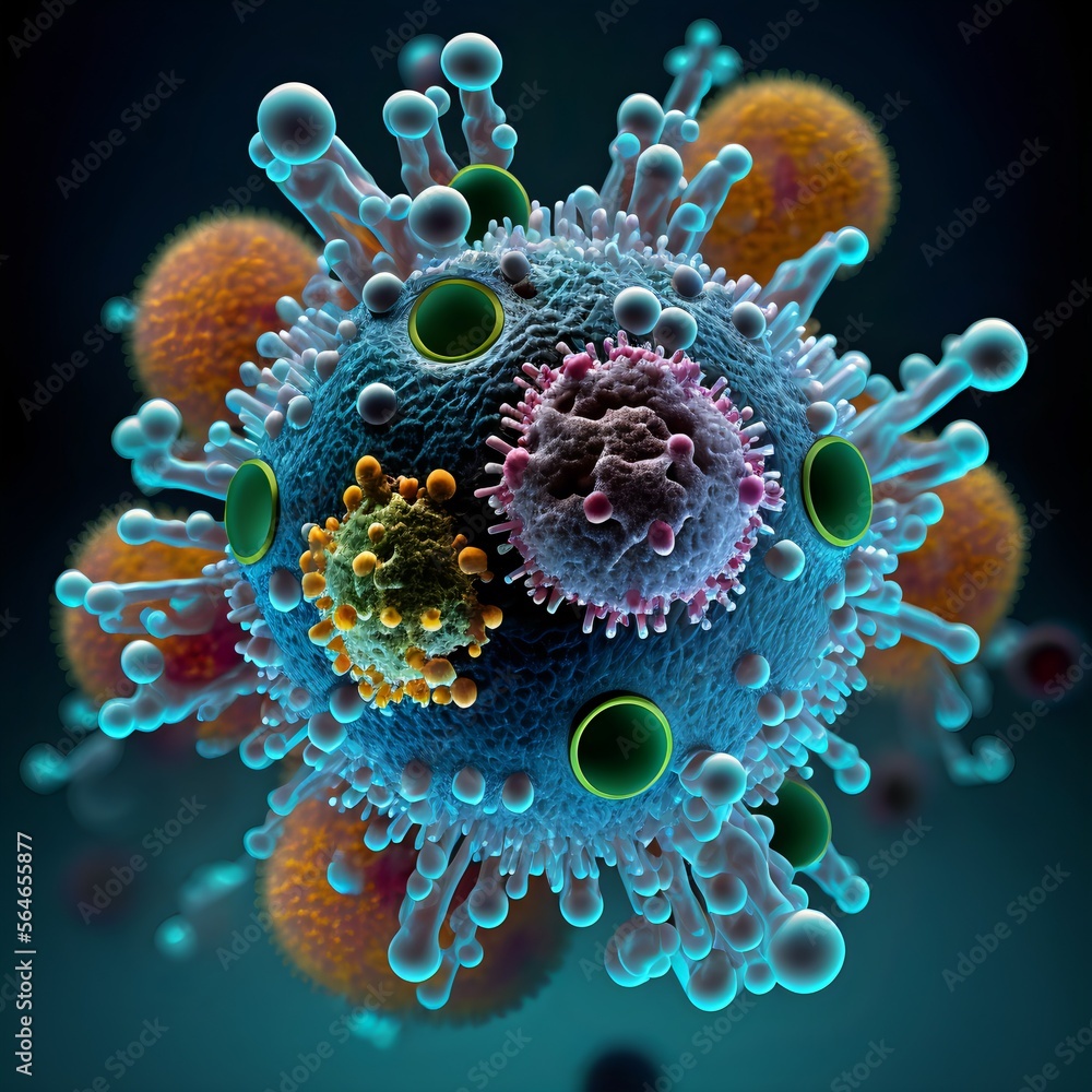 Virus bacteria environment. Pandemic outbreak. Virus bacteria environment. Pandemic outbreak.