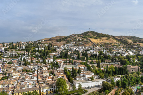 Andalucía White Hill Town