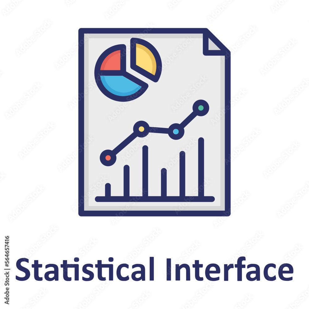 Analytics, data Vector Icon which can easily modify or edit
Analytics, data Vector Icon which can easily modify or edit