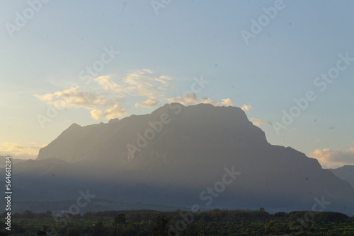 Scenery view, Doi Luang Chiang Dao, Chiang Dao District, Chiang Mai Province