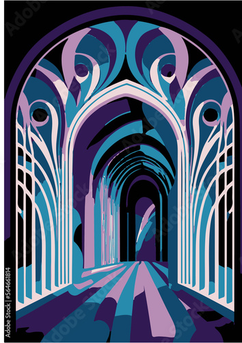  Frames and Backgrounds,  Decorative Ornaments,  Psychedelic Colors