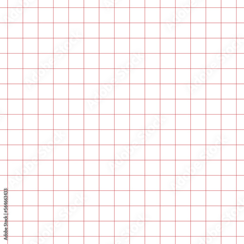 red square grid pattern seamless