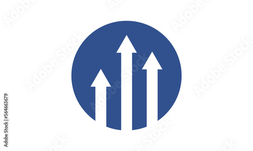 Free Download Finance Logo Design Vector Illustration - GFXLoad
