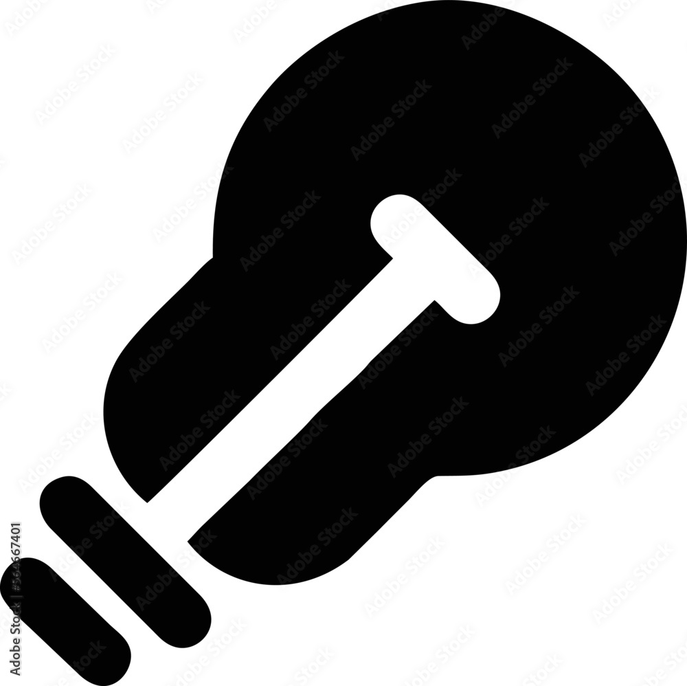 Idea icon symbol illustration vector image, creative bulb design illustration Idea icon symbol illustration vector image, creative bulb design illustration