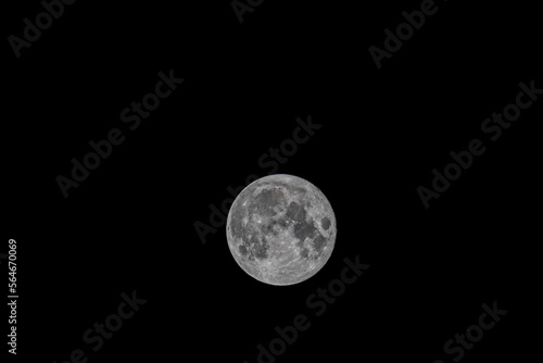 full moon © claudiom81