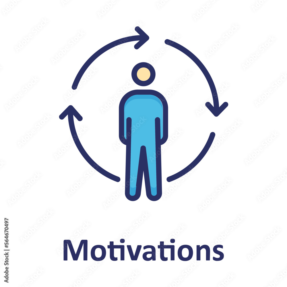 Confidence, encourage Vector Icon
Confidence, encourage Vector Icon