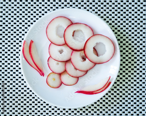 Fotografie Pomarosa fruits