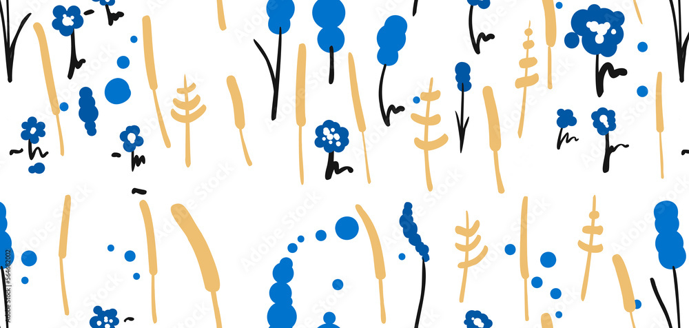 Seamless pattern abstract background nature art. Seamless pattern abstract background nature art.