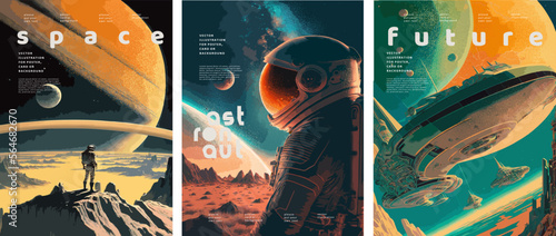 Tela Space, science fiction, future