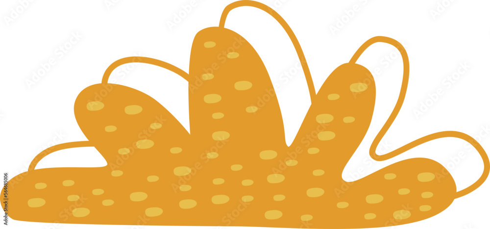 Modern Organic Shape Vector Modern Organic Shape Vector