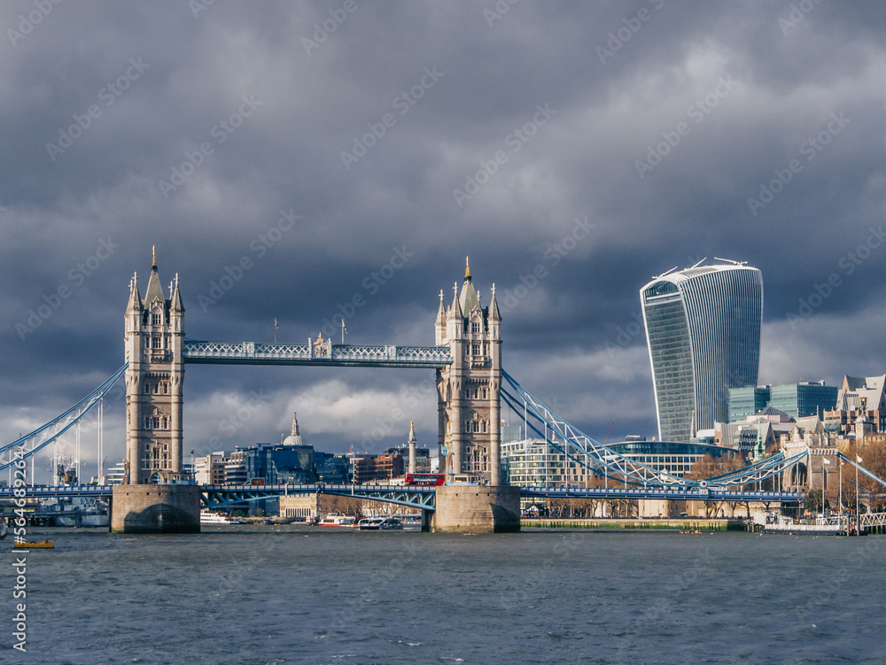 Obraz premium Tower Bridge of London