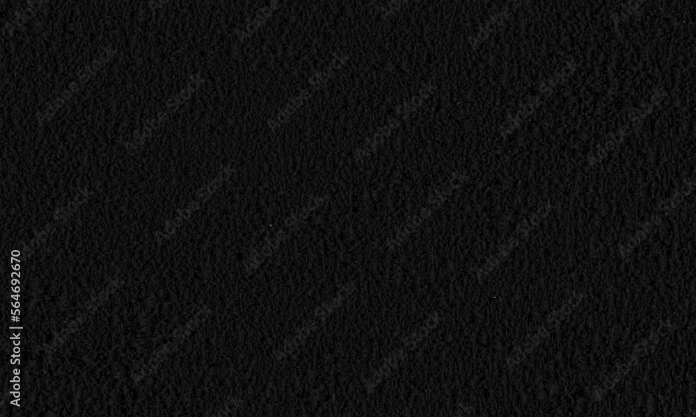 Fototapeta premium Handmade Dark Black Texture Background