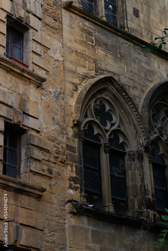 Old church window © Noan